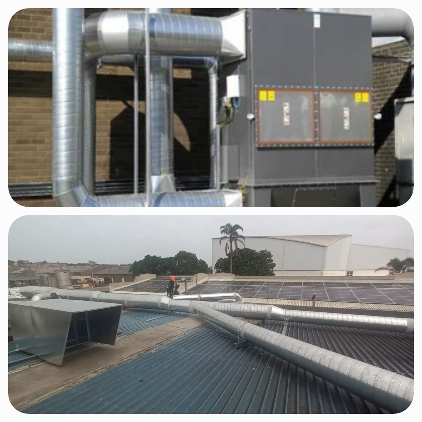 Extraction Systems